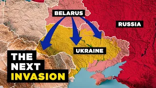 Why Belarus Might Invade Ukraine Too