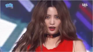 [교차편집] 이엑스아이디 - 엘라이 (Stage Mix EXID L.I.E)