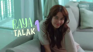 raya talak 1