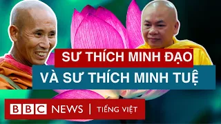 SƯ THÍCH MINH TUỆ DỪNG BƯỚC VÀ CHUYỆN SƯ THÍCH MINH ĐẠO BỊ KIỂM ĐIỂM