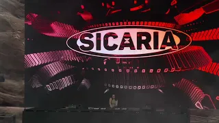 Sicaria (fka Sicaria Sound) @ Red Rocks (Ganja White Night Wobble Rocks II Night 1 2023)