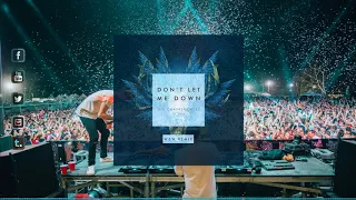 The Chainsmokers X W&W X Illenium - Don't Let Me Down (The Chainsmokers UMF 2018 Mashup)