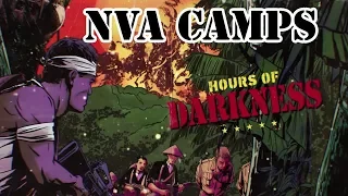 NVA Camps - Cry 5 Hours of Darkness Vietnam DLC