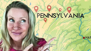 Top 5 towns in Pennsylvania you MUST visit/move to. #1 is GREAT for families.