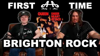 Brighton Rock - Queen | College Students' FIRST TIME REACTION!
