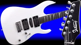 What Does This Look Like to You? | $92 Glarry Model 170 Electric Guitar | Review + Demo