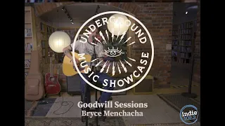 Bryce Menchaca performs a full set in Goodwill Denver during UMS 2022