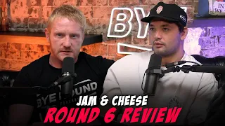 Jimmy Responds To Peter FitzSimons, Ricky's Feud With Des & Someone Threw A Wooden Spoon At Cheese?