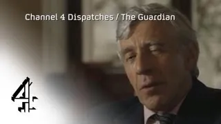Dispatches | The Police's Dirty Secret (Jack Straw) | Channel 4
