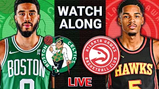 Boston Celtics vs Atlanta Hawks LIVE Watch Along