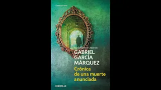 Crónica de una muerte anunciada | Gabriel García Márquez | audiolibro por Mariano Osorio