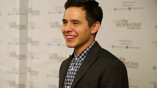 "Glorious" by David Archuleta (Instrumental)