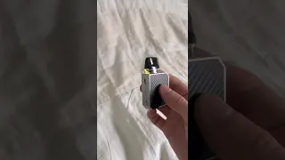 Voopoo Drag Nano 2 spitback & misfire