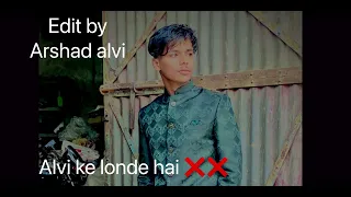 Alvi ke londe hai ❌❌ #alvi #explore#viral#song #alvishab #song #newsong #fyp #youtube #foryoupage#❤️