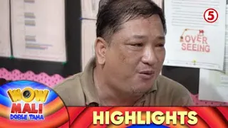 Wow Mali Doble Tama | Ang favorite naming teacher, na-prank!