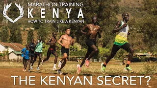 HOW ARE THE KENYANS SO FAST?? | Complete Program Overview | Bonus content w/ Paul Chelimo