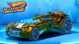 RocketFire (Drift) | HOT WHEELS UNLEASHED 2 Turbocharged Gameplay | No Commentary