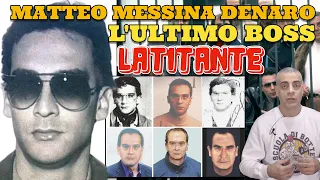 the Impregnable Mafia Boss Matteo Messina Criminal Money and invisible Entrepreneur