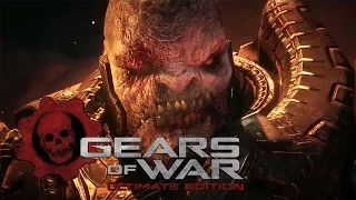 Gears Of War Ultimate Edition Mad World Launch Trailer [HD]