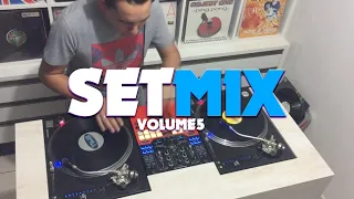 Set Mix Vol 5 by DJ Marquinhos Espinosa (Dance 90 & 2000).