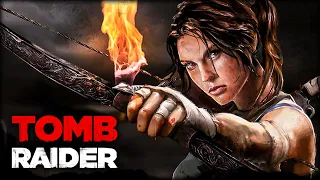 Tomb Raider: Лара Крофт прохождение (2013) - Эпизод 1 (Страшный)