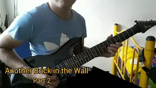 Pink Floyd - Another Brick in the Wall Pt.2 (Pulse Version Guitar Cover)