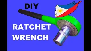 Sprocket Ratchet Wrench