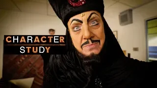Go Backstage and See Jonathan Freeman Become ALADDIN Villain Jafar, His Evil Alter Ego for 28 Years