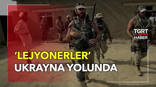 'Lejyonerler' Yola Çıktı! Rusya ve Ukrayna Şehir Savaşına Hazırlanıyor - Ekrem Açıkel ile TGRT Haber