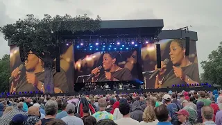 Bruce Springsteen - Nightshift Live at BST Hyde Park, London UK 08/07/23