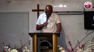 MY ANOINTING IS TIED TO YOUR ANOINTING - Friday Service - Pastor Valiant Aimunsun