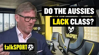 Simon Jordan Critiques Australian Cricket Players for Laughing on Video About Bairstow Dismissal 🔥