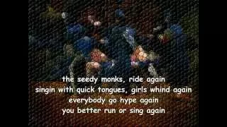 Seeed Music Monks lyrics