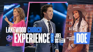 Lakewood Church Service | Joel Osteen Live | May 1, 2022