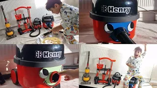 GB Henry face hungry #Henry #gbhenry #hoover #vacuum #vacumcleaner #cleaning #cleanwithme #gb #hetty