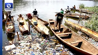 Congolese Environmentalist Aims To Clean-Up Plastic Waste From Lake Kivu + More | Eco Africa