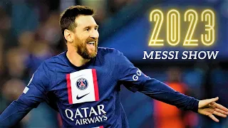 Lionel Messi 2022-23 | Magical Goals, Skills & Assists