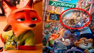 Escena Eliminada en Zootopia Hubiera Hecho Llorar a Todos Los Niños