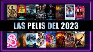 🎥 El cine de 2023 🎬