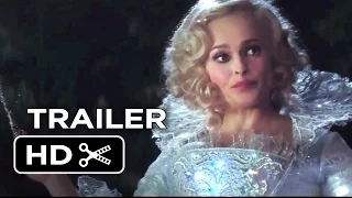 Cinderella TRAILER 1 (2015) - Helena Bonham Carter Live-Action Disney Fantasy Movie HD