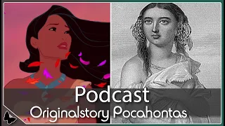 ABSOLUT schrecklich! ò,o I Die wahre Geschichte hinter Disney's Pocahontas I Podcast