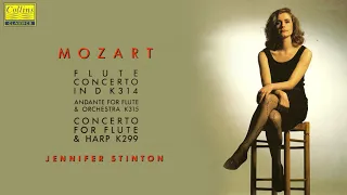Wolfgang Amadeus Mozart: Flute Concertos (FULL ALBUM)