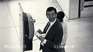Mr. Bean's Holiday-Smile