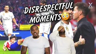 Dunson brothers react to..Most Unsportsmanlike & Disrespectful Moments In Football (IT GETS REAL)