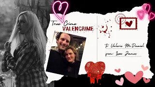 Did They Plan Their's Exs Hit at Olive Garden? | Valerie McDaniel & Leon Jacob | Valencrime | A Paul