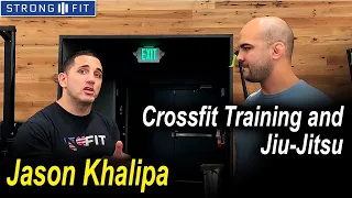 Jason Khalipa - Crossfit and Jiu Jitsu