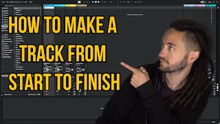 How to Make a Song from Start to Finish in Ableton Live 10 (S3E1)