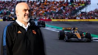 Formula 1 në Elbasan? Fidel Ylli dhe zv.ministri zbulojnë si po transformohet pista: S'do ta besoni