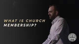 "What Is Church Membership?" (Romans 12:1-5) | Costi Hinn