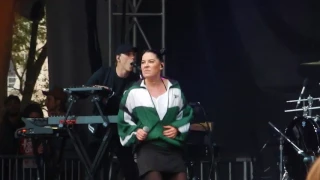 Bishop Briggs - River [Live At Lollapalooza]